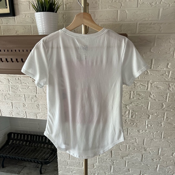 Women’s Barbie Graphic Short Sleeve Tee - Picture 3 of 4